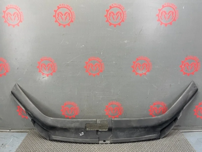 Накладка замка капота Audi Q7 2007 4L0807081 3.0 BUG