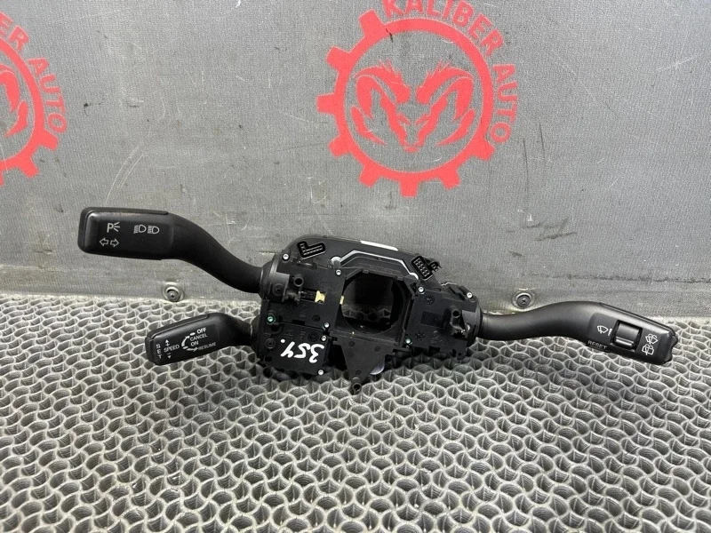 Подрулевой переключатель Audi Q7 2007 4E0953513K 3.0 BUG