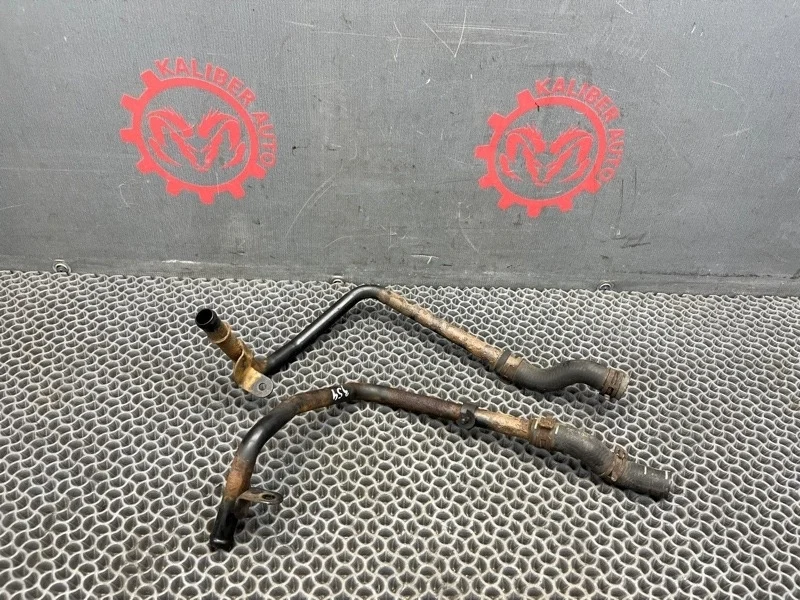 Трубка системы охлаждения Audi Q7 2007 7L6121065D 3.0 BUG