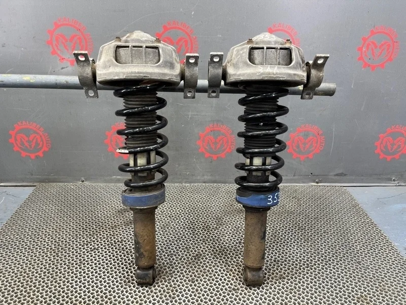 Стойки амортизаторы Volkswagen Touareg 2006 7L6513029E 7LA 3.0 BKS, задние