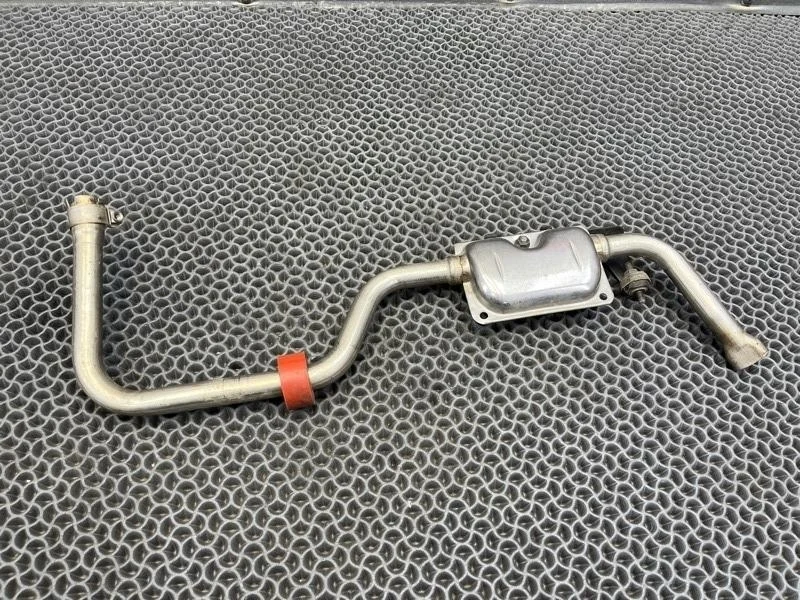 Глушитель Audi Q7 2007 7L0819084C 3.0 BUG