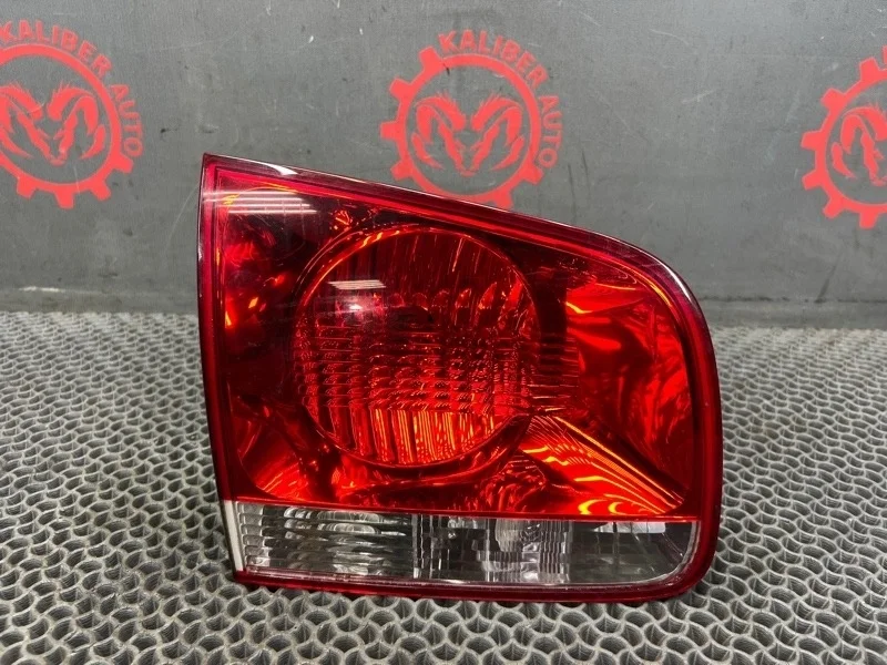 Фонарь Volkswagen Touareg 2006 7L6945093S 7LA 3.0 BKS, задний левый