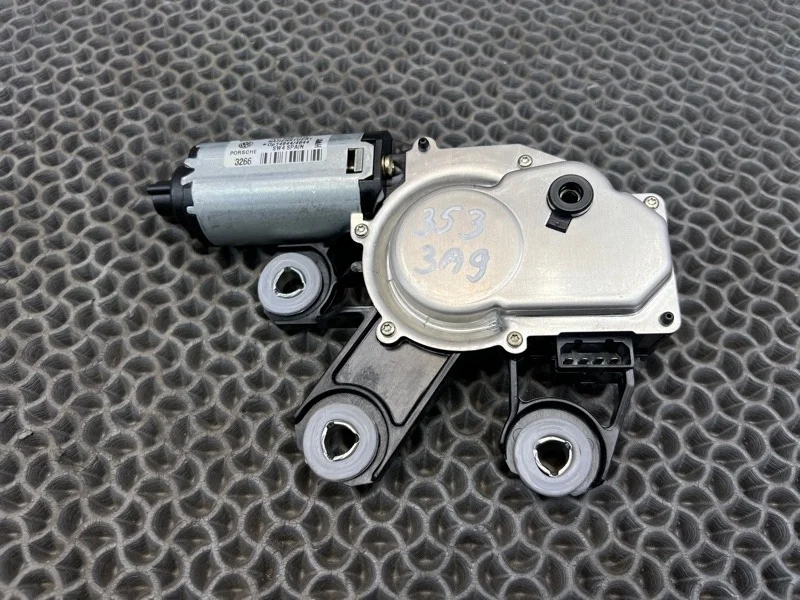 Моторчик стеклоочистителя Volkswagen Touareg 2006 7L0955712C 7LA 3.0 BKS