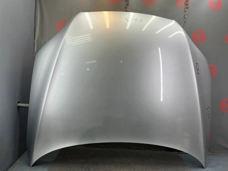 Капот Audi Q7 2007 4L0823029A 3.0 BUG