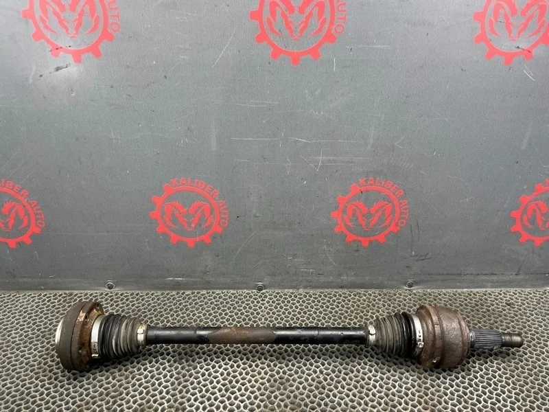 Привод Audi Q7 2007 7L8501201 3.0 BUG, задний