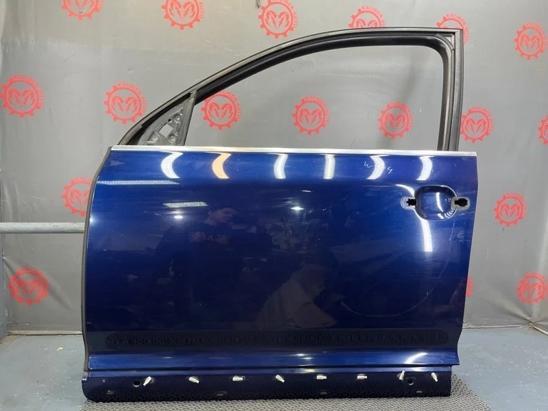 Дверь Volkswagen Touareg 2006 7L0831055L 7LA 3.0 BKS, передняя левая