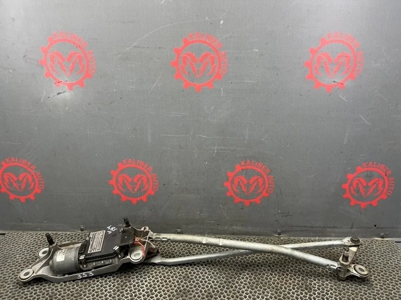 Трапеция стеклоочистителя ПРАВЫЙ РУЛЬ Audi Q7 2007 4L2955023D 3.0 BUG