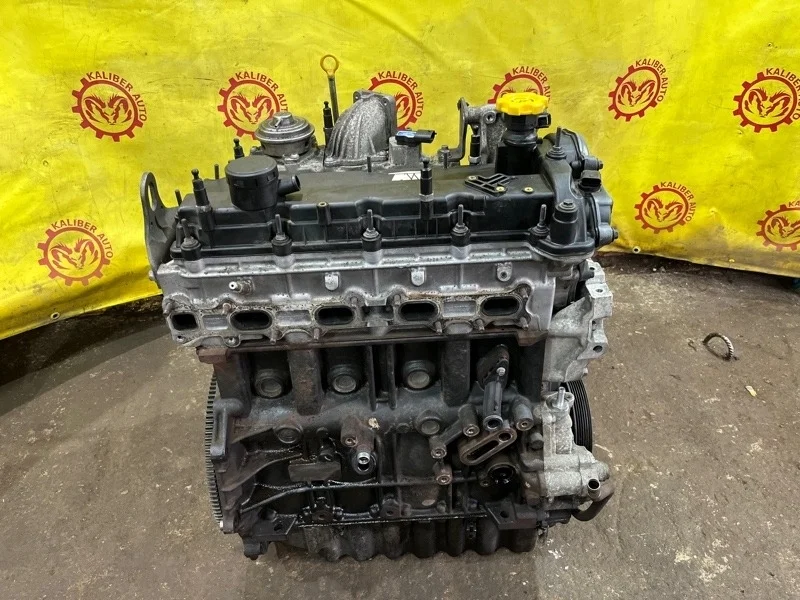 Двигатель Chrysler Voyager 5/Grand Caravan 2009 68035493AA 5 2.8 ENS