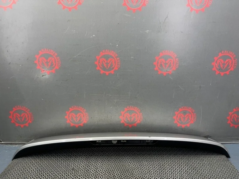 Спойлер Audi Q7 2007 4L0827933 3.0 BUG, задний