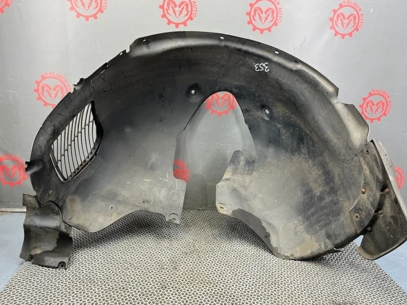 Подкрылок Volkswagen Touareg 2006 7L6809961G 7LA 3.0 BKS, передний левый