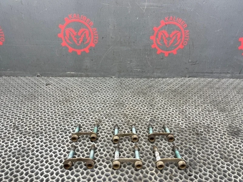 Болт крепления привода Volkswagen Touareg 2006 N90991102 7LA 3.0 BKS, задний