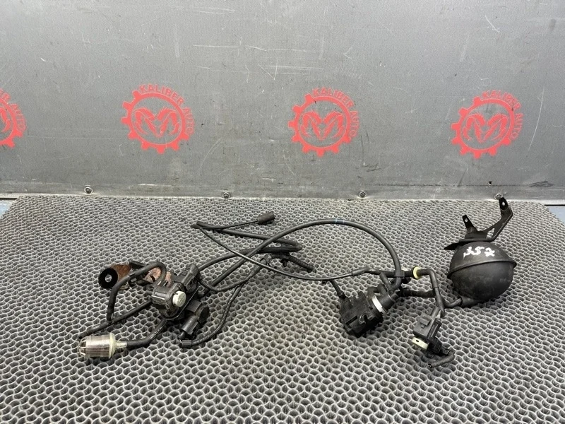 Трубка вакуумная Volkswagen Touareg 2005 1K0906283A 7LA 2.5 BAC