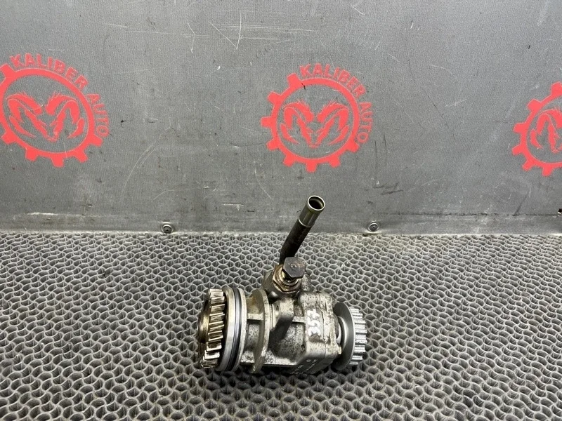 Насос гидроусилителя Volkswagen Touareg 2005 7H0422153H 7LA 2.5 BAC