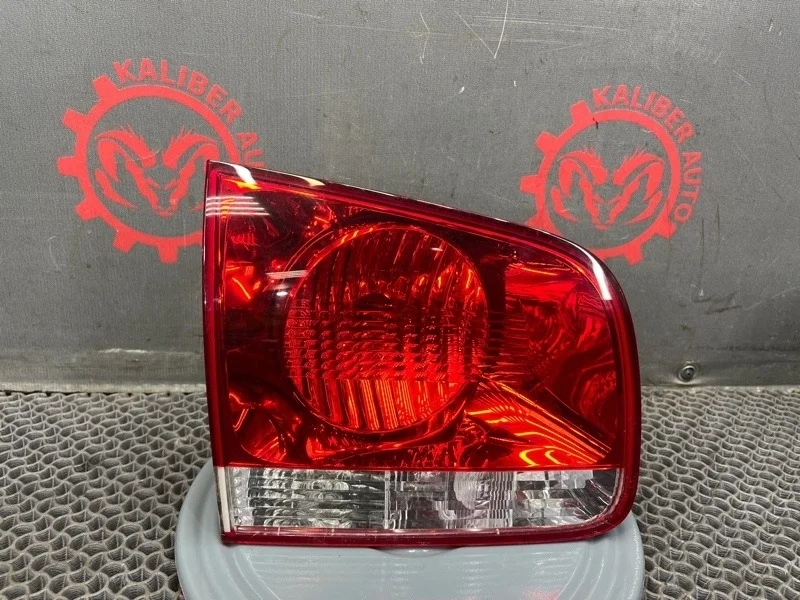Фонарь Volkswagen Touareg 2005 7L6945093S 7LA 2.5 BAC, задний левый