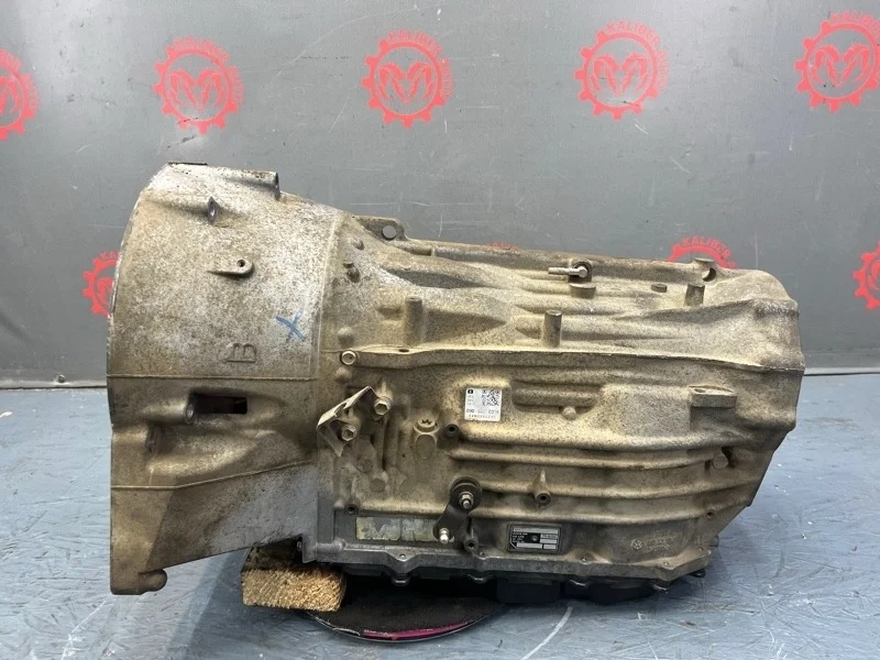 АКПП Volkswagen Touareg 2005 09D300037K 7LA 2.5 BAC