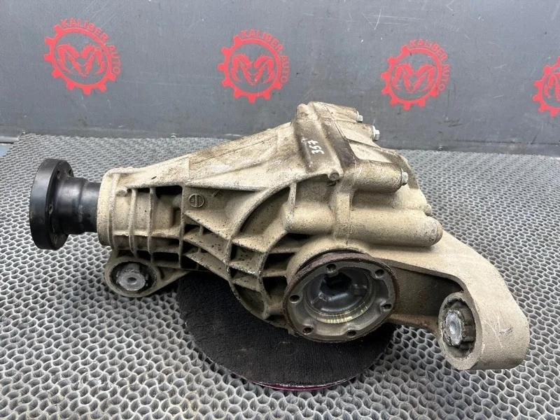 Редуктор Volkswagen Touareg 2005 0AB525015Q 7LA 2.5 BAC, задний