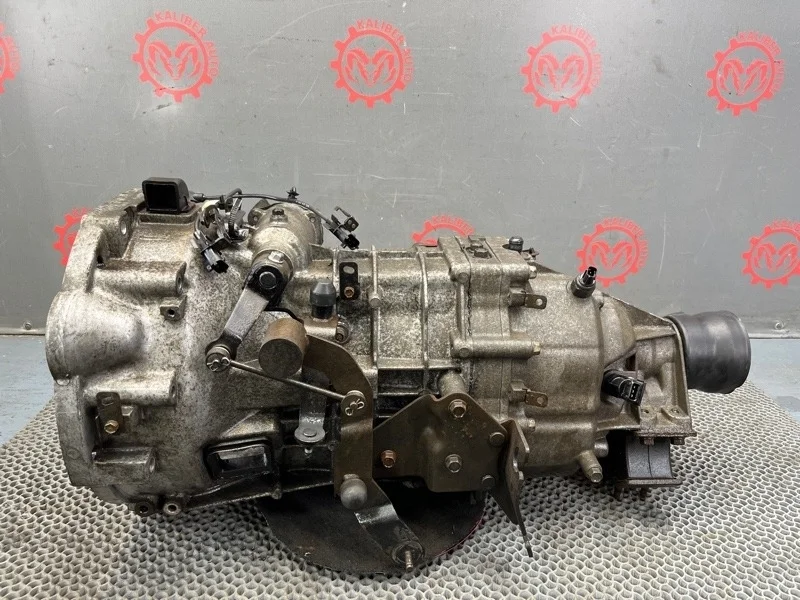 МКПП Hyundai Grand Starex/H1 2010 4300049900 2.5 D4CB