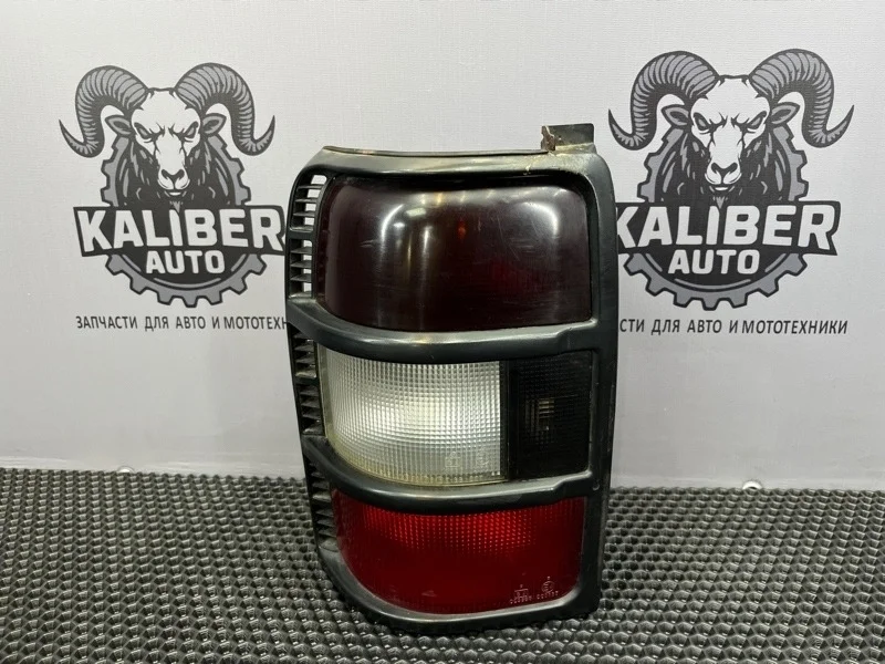 Фонарь Mitsubishi Pajero 2 1995 MB683991 V45W 3.5 6G74, задний левый