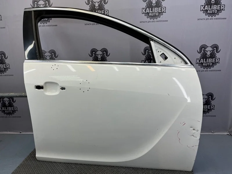 Дверь Opel Insignia 2011 22796396 1G A20DTH, передняя правая