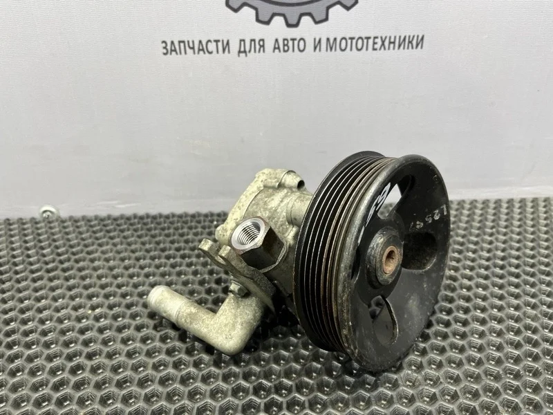 Насос гидроусилителя Hyundai Grand Starex/H1 2010 571004H000 2.5 D4CB