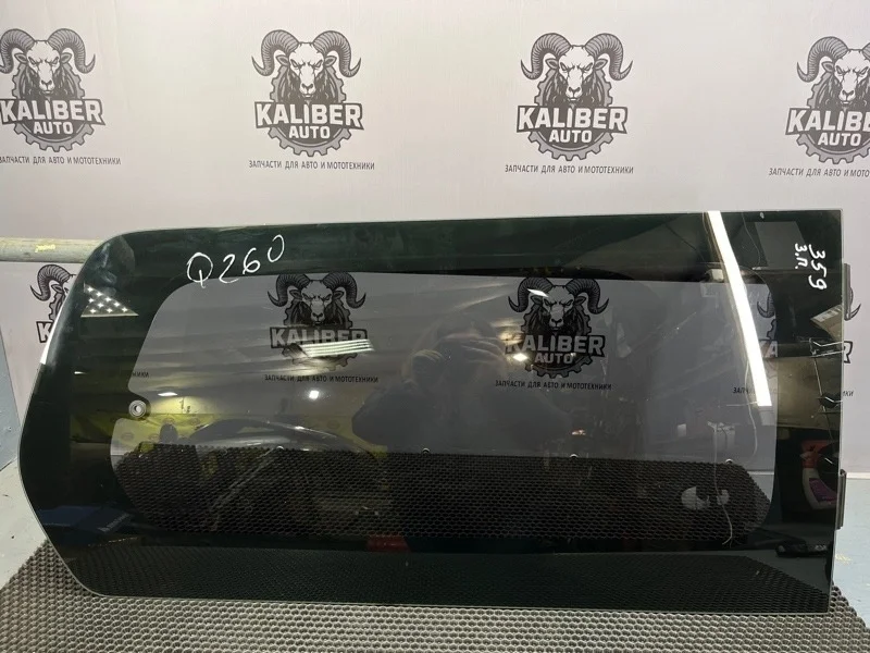 Стекло кузовное/форточка Hyundai Grand Starex/H1 2010 878404H031 2.5 D4CB, заднее правое