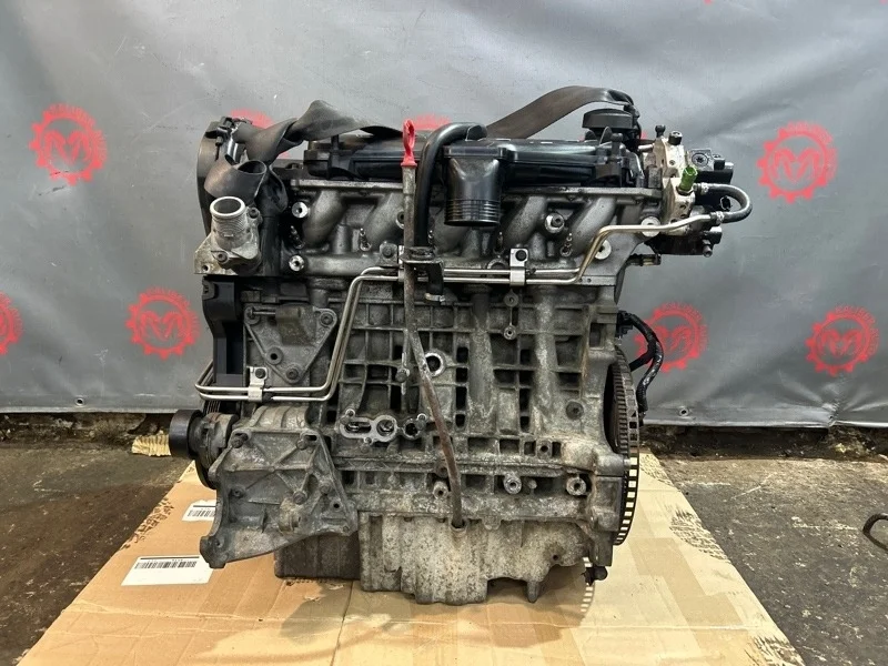Двигатель Volvo XC70 2008 36050451 2.4 D5244T4