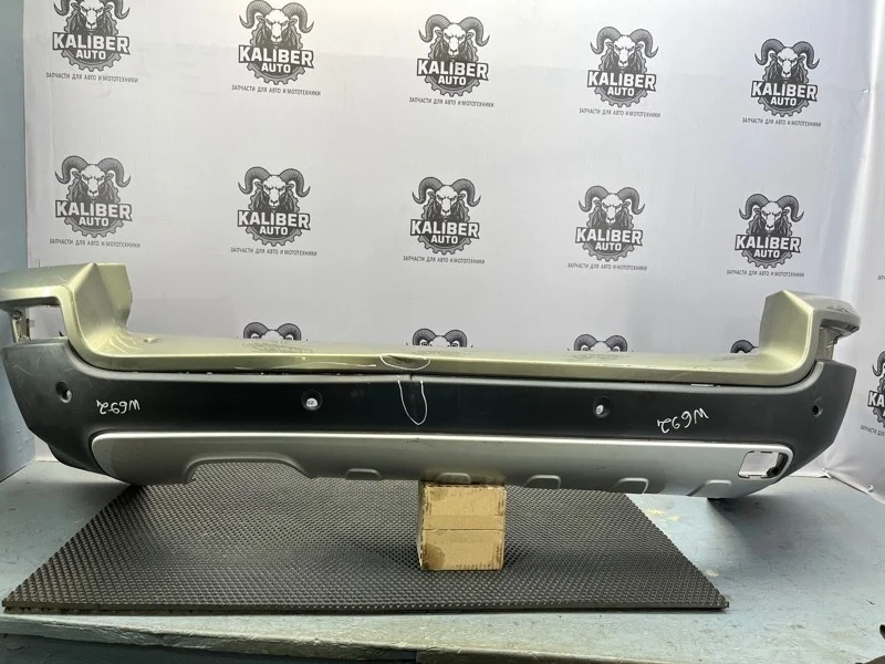 Бампер Volvo XC90 2011 39871340 2.4 D5244T18 930665, задний