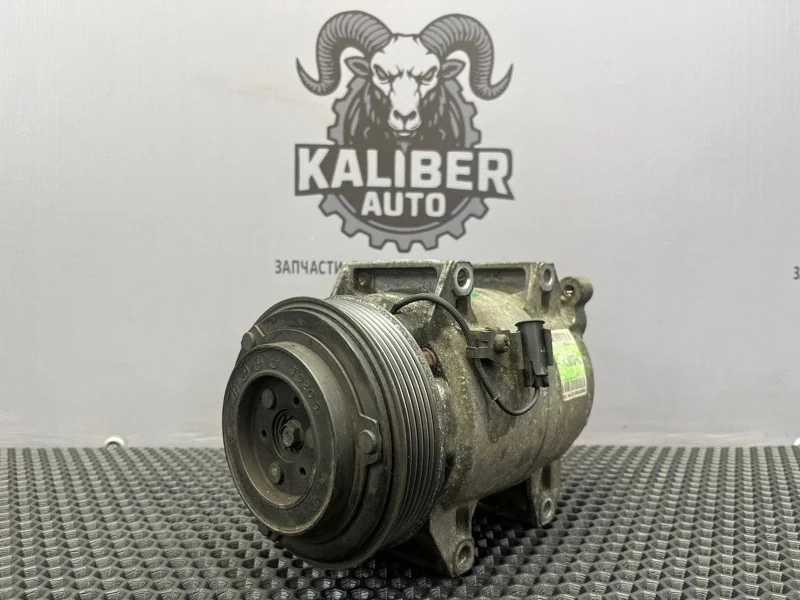 Компрессор кондиционера Volvo XC90 2011 36001066 2.4 D5244T18 930665