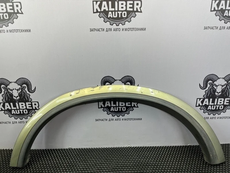 Накладка крыла Volvo XC90 2011 30695489 2.4 D5244T18 930665, задняя левая