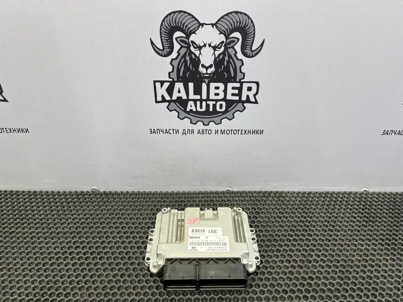 Блок управления двигателем Hyundai Grand Starex/H1 2010 391144A212 2.5 D4CB