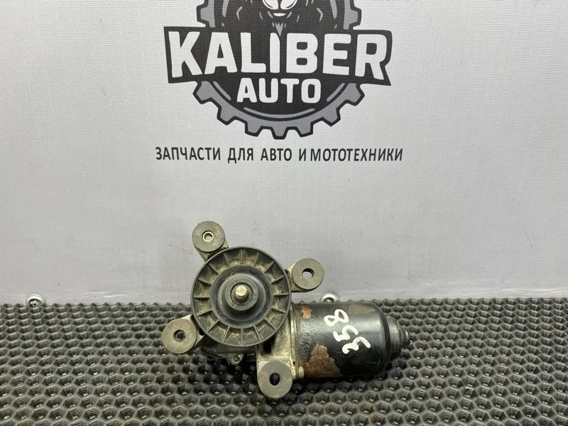 Моторчик стеклоочистителя Mitsubishi Pajero 2 1995 MB623287 V45W 3.5 6G74, передний