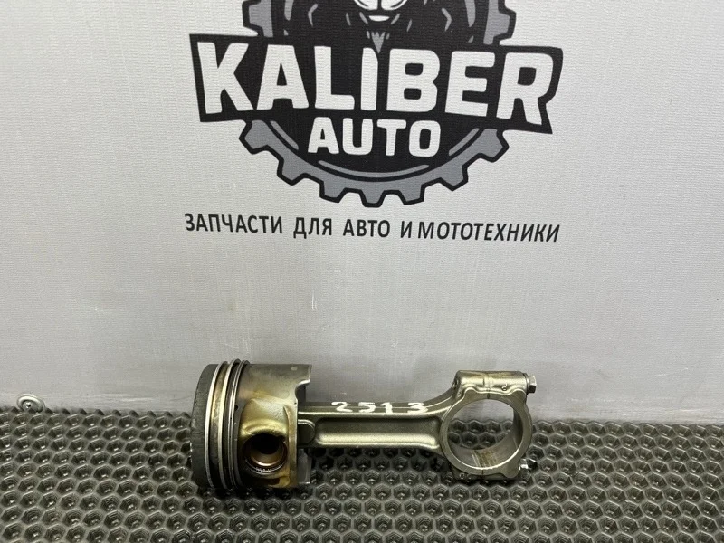 Поршень шатун Renault Megane 2012 7701475074 3 1.5 DCI (K9K)