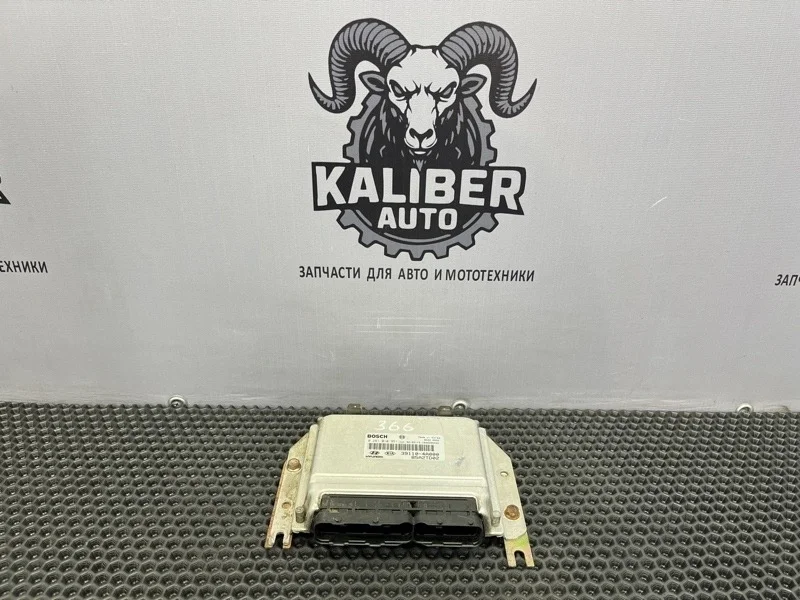 Блок управления двигателем Hyundai Starex 2002 391104A000 2.5 D4CB