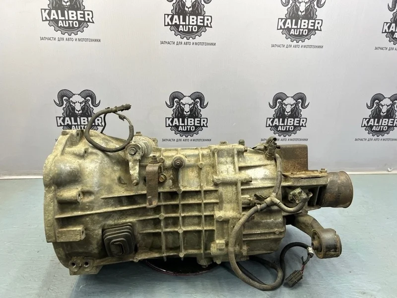 МКПП Hyundai Starex 2002 4300049601 2.5 D4CB