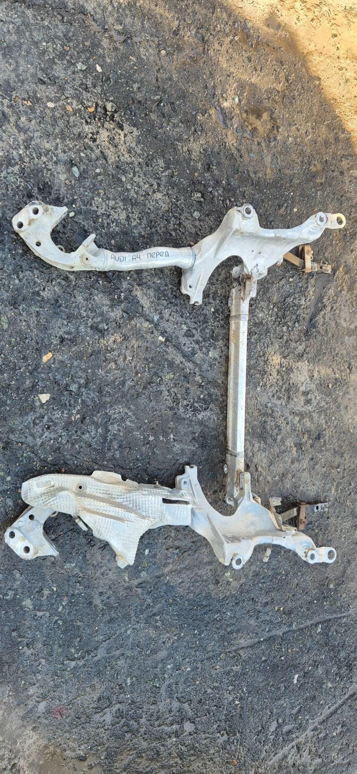 Балка подмоторная для Audi A4 (B8) 2007-2015