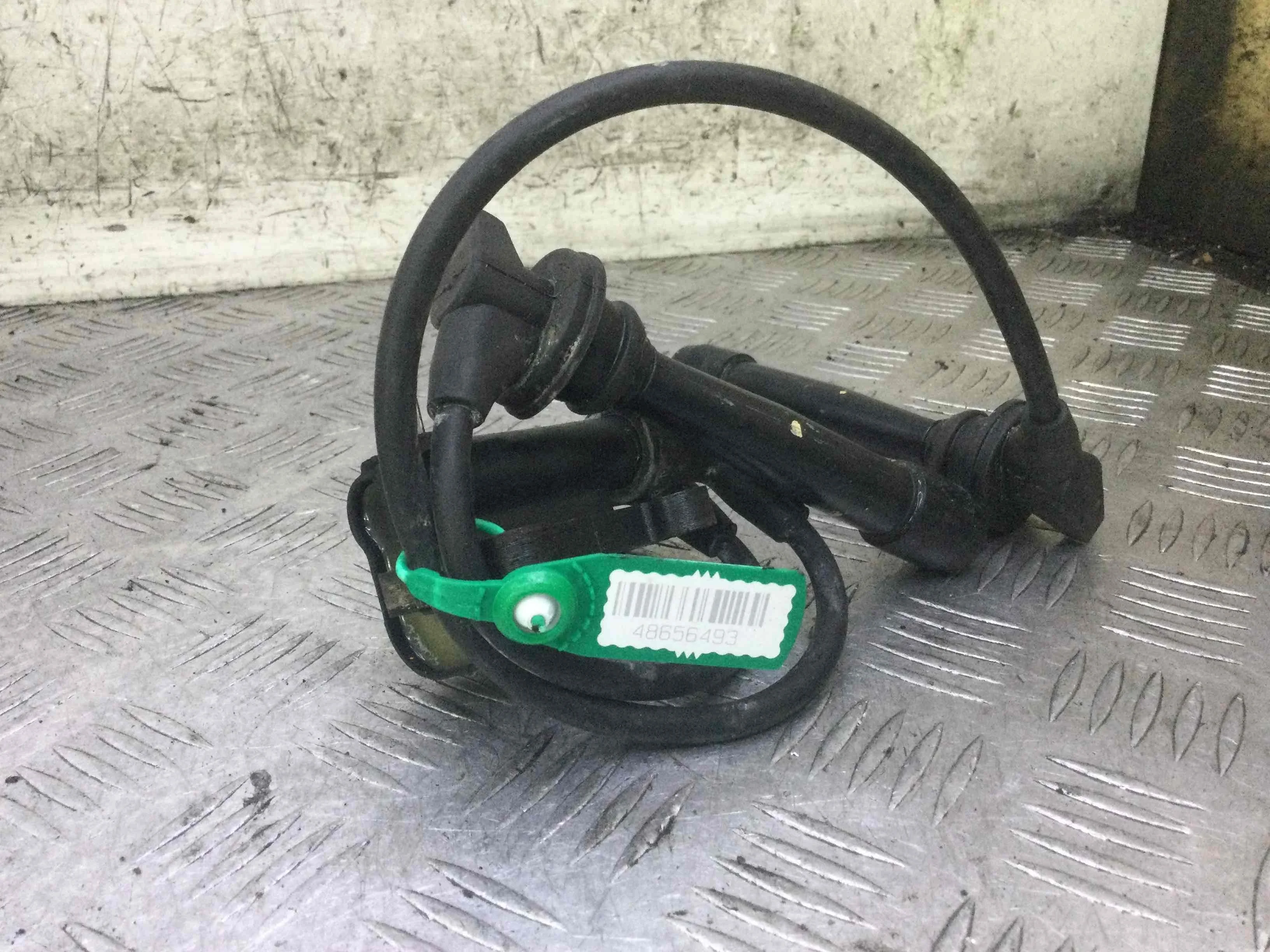 Катушка зажигания Hyundai Matrix 1 поколение (2001-2005) бензин 1.6  Механика Х/б
