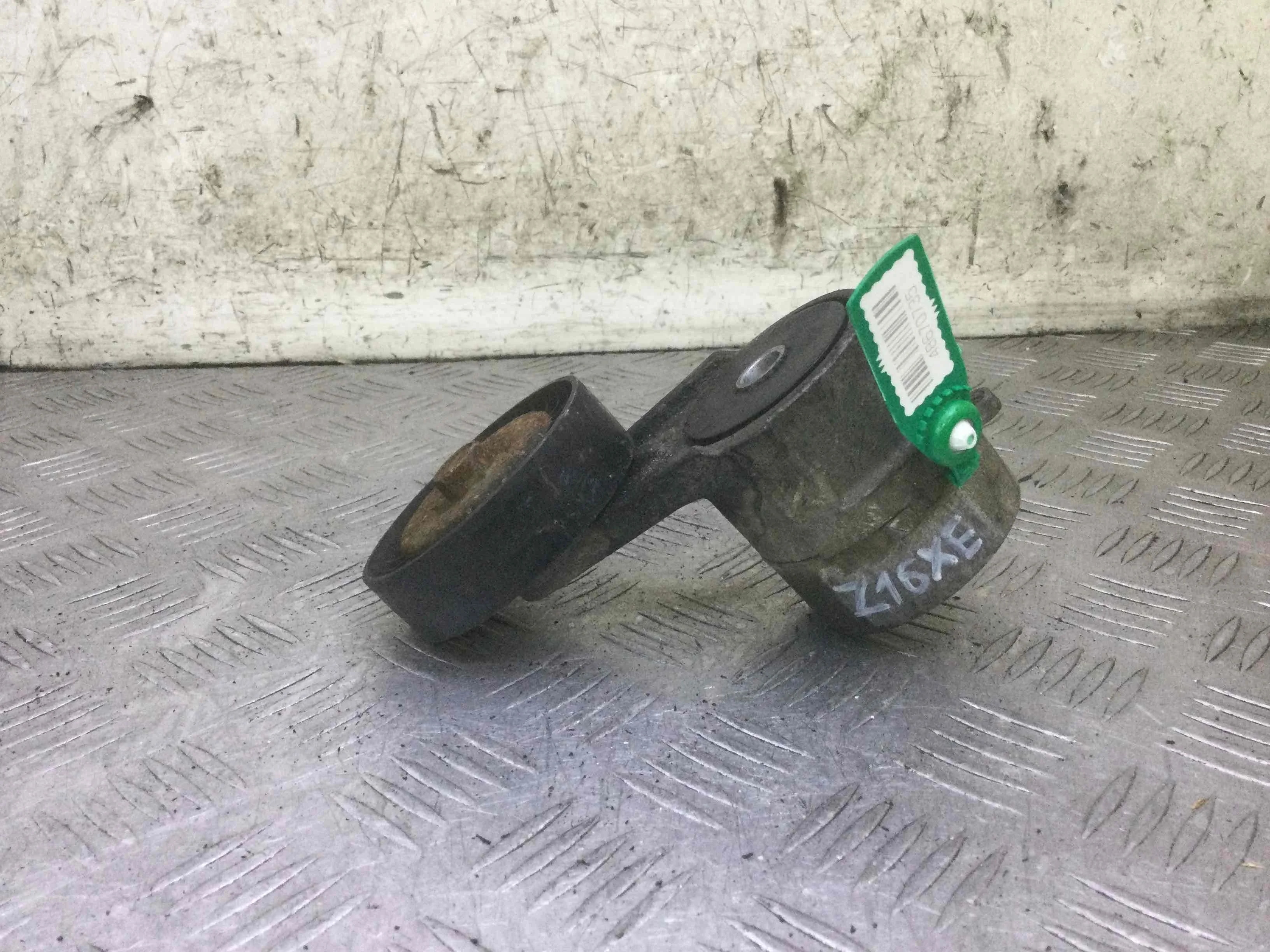 Натяжитель ремня генератора Opel Zafira A (1999-2003) бензин 1.6 i Механика Х/б