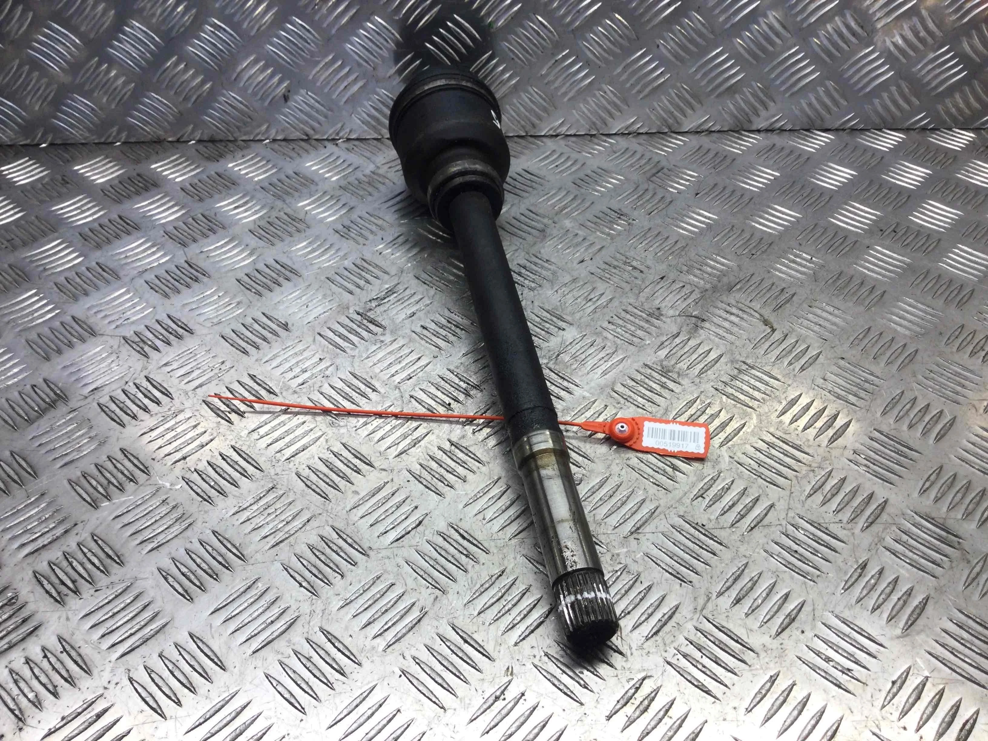 Вал промежуточный Peugeot 307 1 поколение (2001-2005) дизель 2.0 HDI Механика Х/б