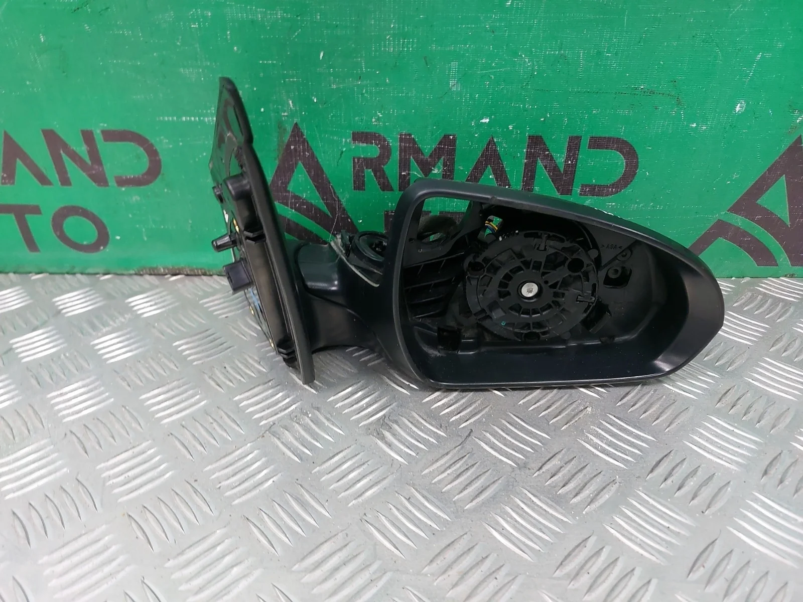 Зеркало HYUNDAI SOLARIS 2017