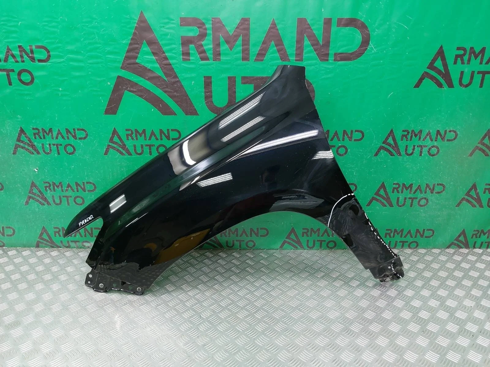 Крыло Toyota Land Cruiser Prado 2017-нв 150