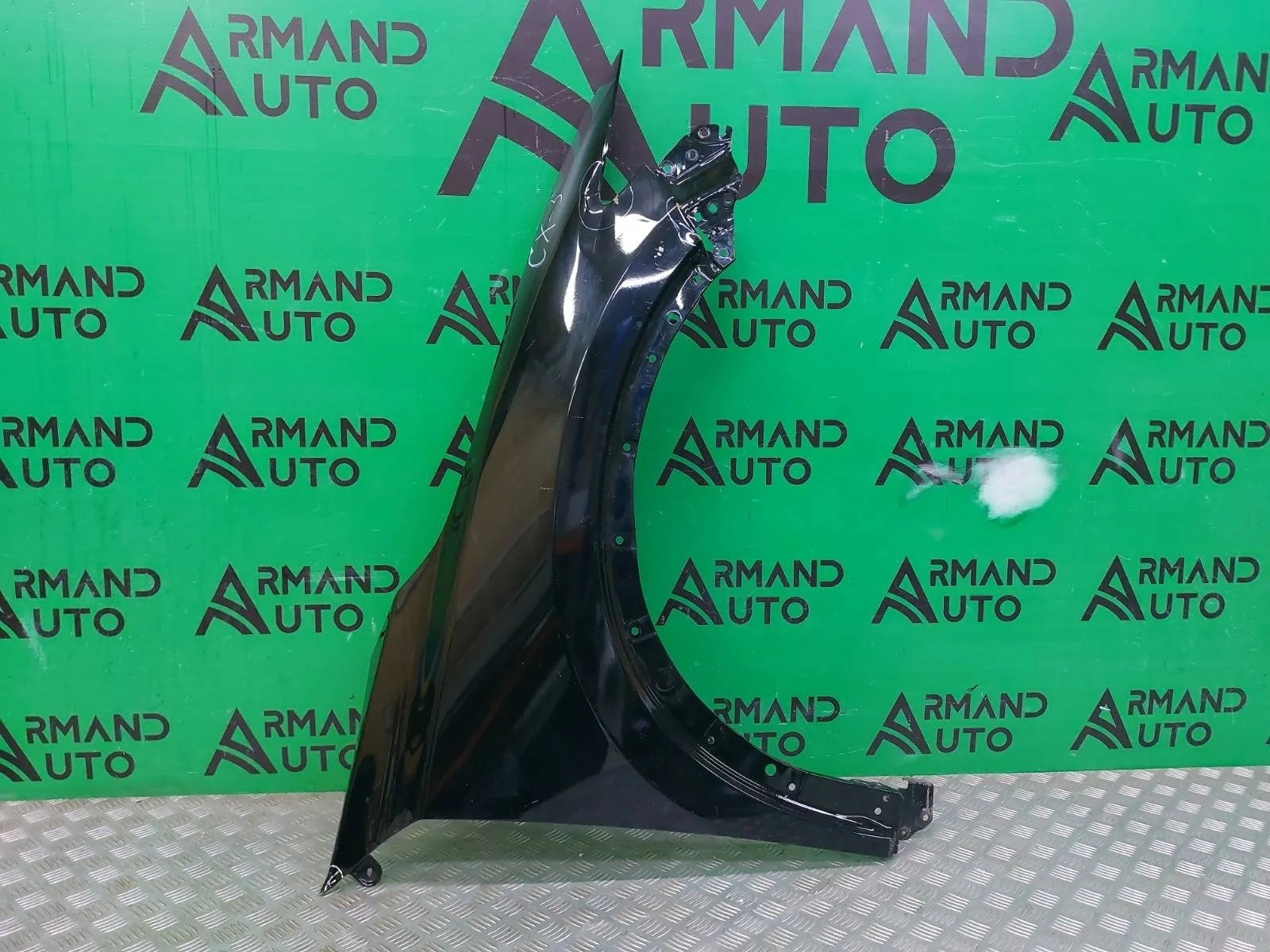 Крыло Mazda CX-5 2017-нв