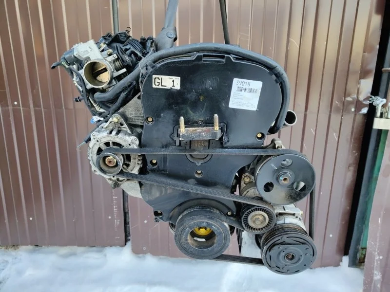 Двигатель Chevrolet Lacetti