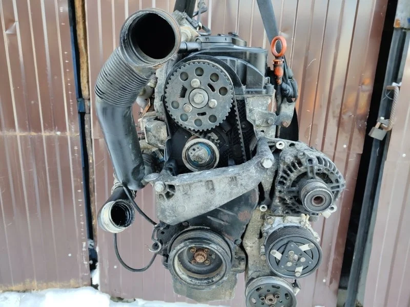 Двигатель Volkswagen Transporter T5