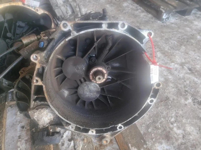 Мкпп Ford Transit