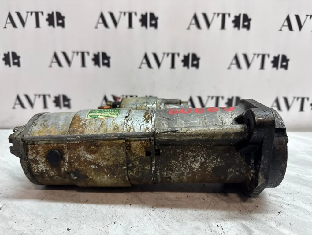 Стартер Hyundai Grand Starex D4CB