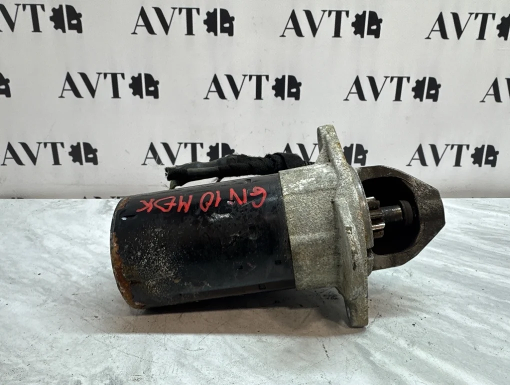 Стартер Opel Astra Z14XEP