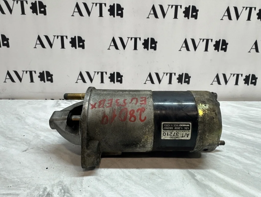 Стартер Hyundai Santa Fe G6BA