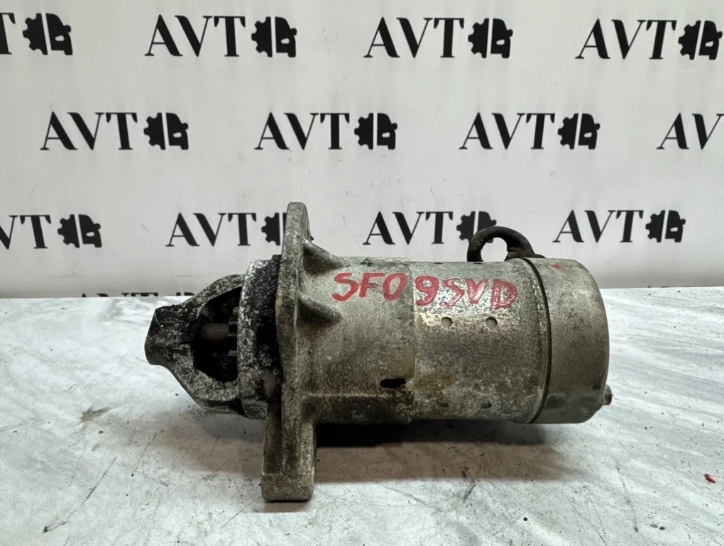 Стартер Nissan Tiida HR16DE