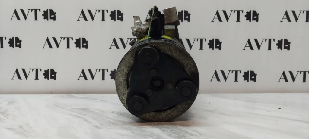 Компрессор кондиционера Ford Focus 2 SHDA