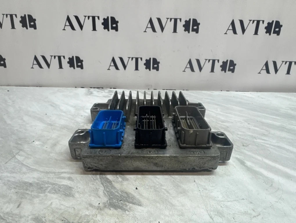 Блок управления двигателем Chevrolet Captiva C140
